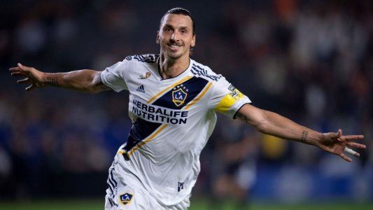 Ibrahimovic: Creo que soy el mejor jugador de todos los tiempos de la MLS