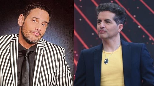 Ángel de Brito desmintió a Rodrigo Lussich por un desagradable episodio que contó del homenaje a Romina Yan