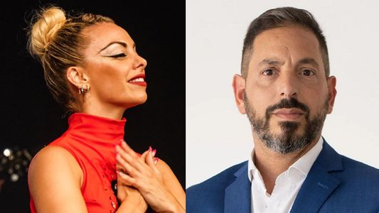 Gisela Bernal reveló si su hijo Ian se enteró del tremendo conflicto que tuvo con Ariel Diwan