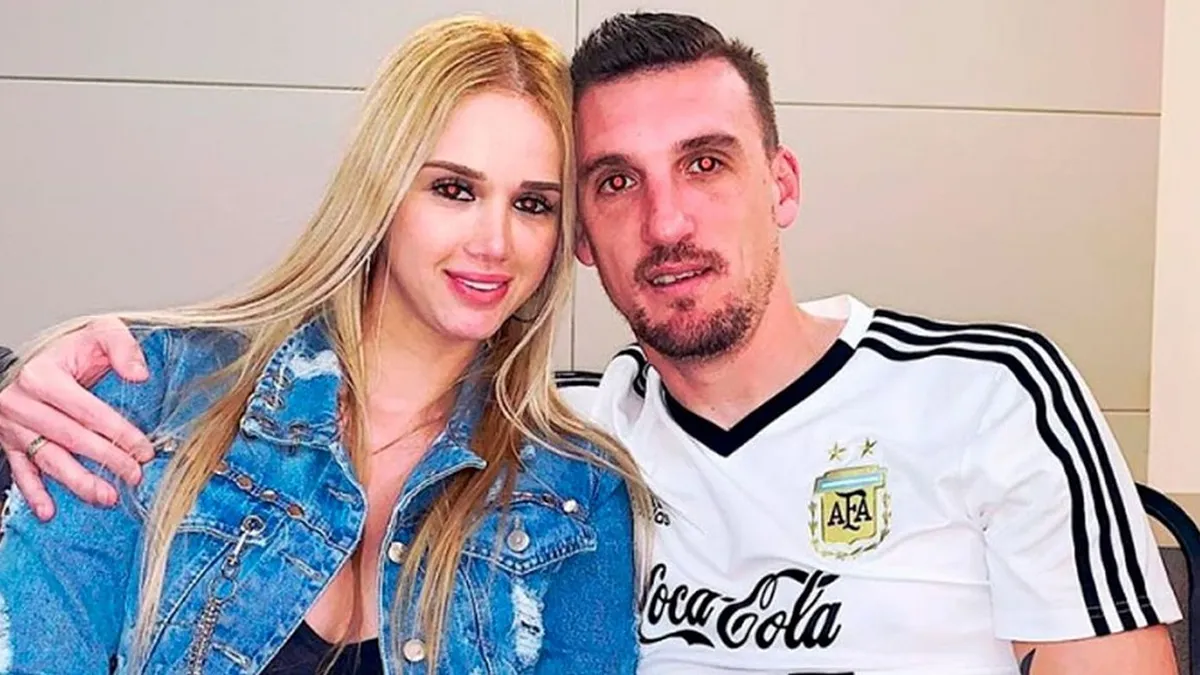 Franco Armani se va a Colombia El sorpresivo tweet de la esposa