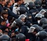 Ceuta: video del polémico y violento traslado de inmigrantes ilegales llegados desde Marruecos