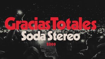 Soda Stereo agregó una nueva función en el Campo Argentino de Polo