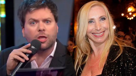 Guido Kaczka reveló cuál fue su reacción al ver que Karina Milei había participado en su programa