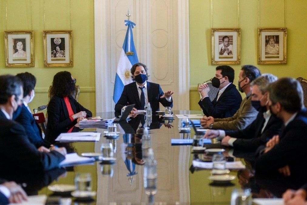 Santiago Cafiero: El gobierno de los tarifazos y los impuestazos se fue el 10 de diciembre