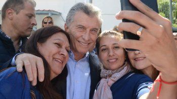 Macri festejó el “boom” y convocó a publicar fotos de los viajes