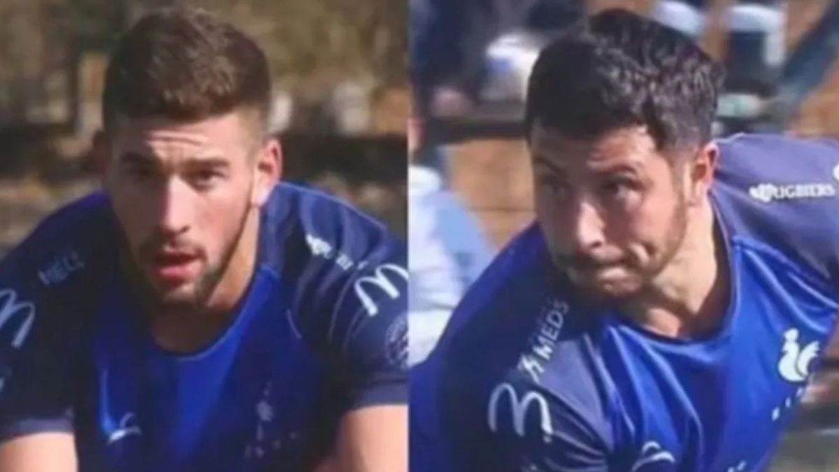 Quiénes son los rugbiers argentinos acusados en Chile de abusar de jugadoras de hockey. (Foto: gentileza Los Andes)