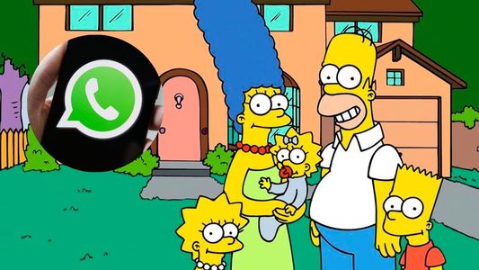 Activá el modo Los Simpson en WhatsApp con estos simples pasos y transformá tu app