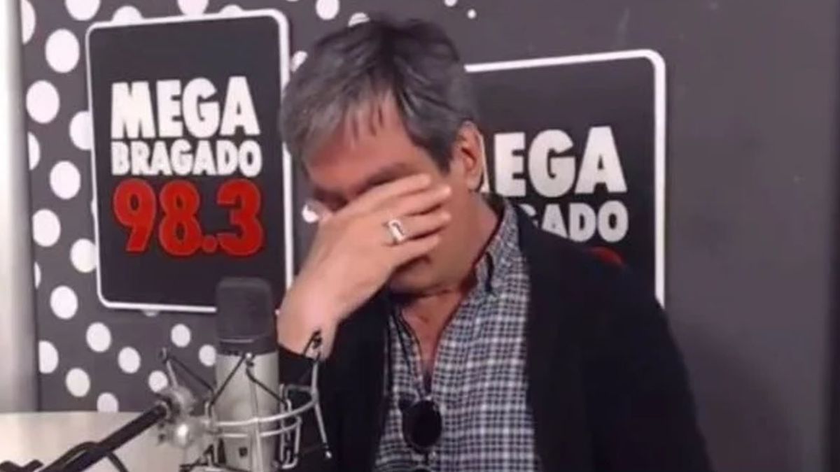 Insólito llanto místico de un candidato libertario: Vengo a cumplir la misión que me dio Milei (Foto: captura de video)