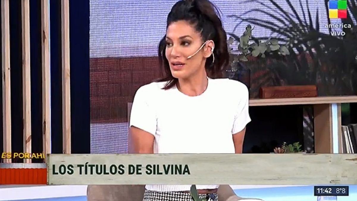 Silvina Escudero confirmó que volvió con su ex después de ocho meses