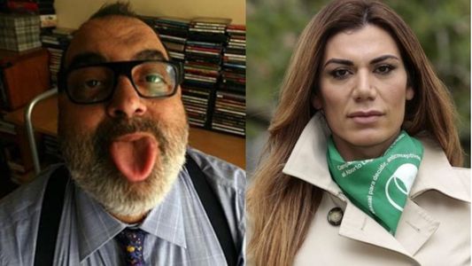 Jorge Lanata llevará a juicio a Flor de la V