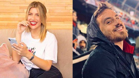 El sincericidio de Laurita Fernández sobre el mensaje que le mandó a Fede Bal tras la muerte de su padre