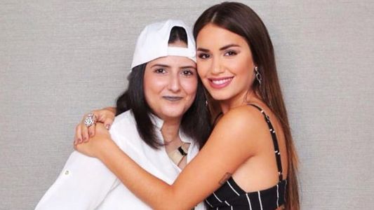La conmovedora historia de Lali Espósito junto a una víctima de atentado en Tel Aviv, Israel