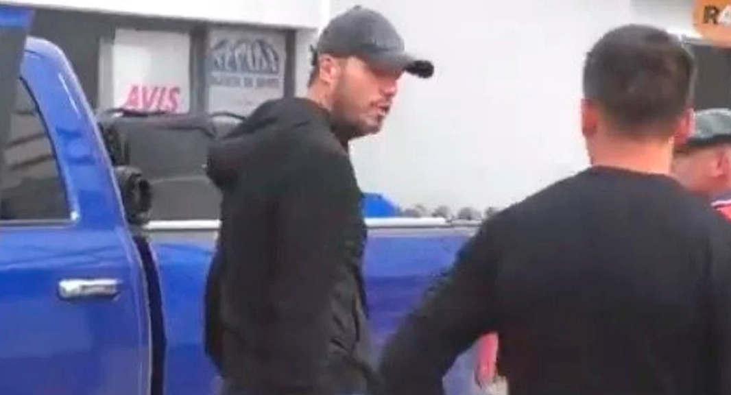 Marcelo Tinelli y su cuarentena en Esquel: Tengo domicilio en esta ciudad desde el año 1998