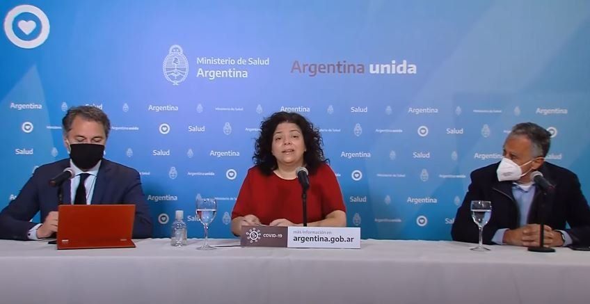 Salud confirma que dará las dos dosis de la vacuna Sputnik V en los tiempos previstos