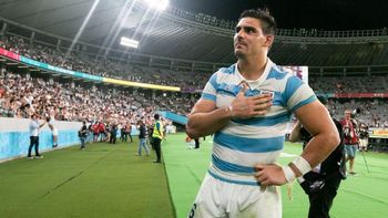 Escándalo con Los Pumas: la UAR suspendió a tres jugadores y le quitó la capitanía a Pablo Matera