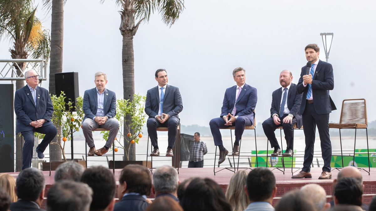Antes de la discusión por el presupuesto, lanzan un nuevo foro de gobernadores del Litoral para presionar a Milei