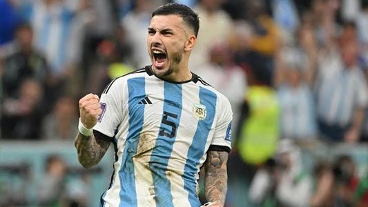 Con goles de Leandro Paredes y el Cuti Romero, la Selección Argentina venció a Indonesia