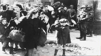 A 80 años del levantamiento del Gueto de Varsovia: la resistencia de los judíos y el devastador exterminio total