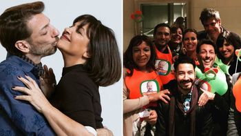 Elizabeth Vernaci: Somos un equipo y yo sin equipo no puedo laburar; o todos o ninguno