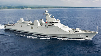 El Gobierno adquiere el barco más avanzado de la región: orgullo de la industria nacional