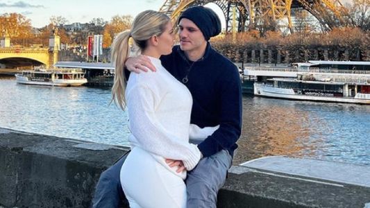 La foto más hot de Wanda Nara y Mauro Icardi