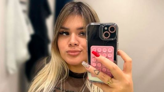 Los verdaderos motivos de por los qué Morena Rial no ve a su hijo hace meses