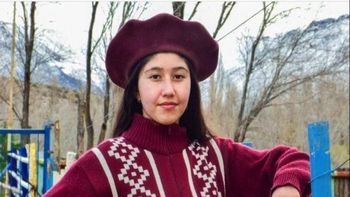 Carina Barros Méndez, de 15 años. (Foto: M1) Carina Barros Méndez, de 15 años. (Foto: M1)