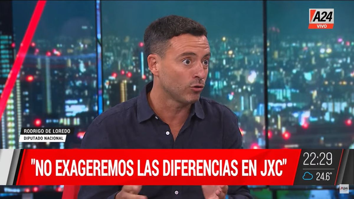 Rodrigo De Loredo eligió sus candidatos de Juntos por el Cambio en La Cruel Verdad