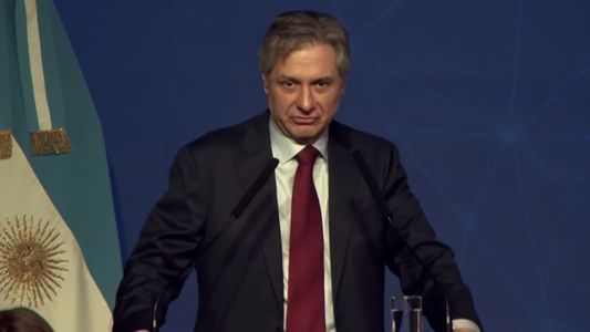 El viceministro de Economía defendió el ajuste fiscal y aseguró que la inflación va a seguir bajando