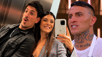 En pleno escándalo con Migliore, salió a la luz la historia de amor de la China Ansa y Diego Mendoza