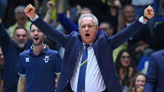 Julio Velasco le puso palabras a su retiro del voleibol: Entrené durante 44 años y este trabajo fue un privilegio