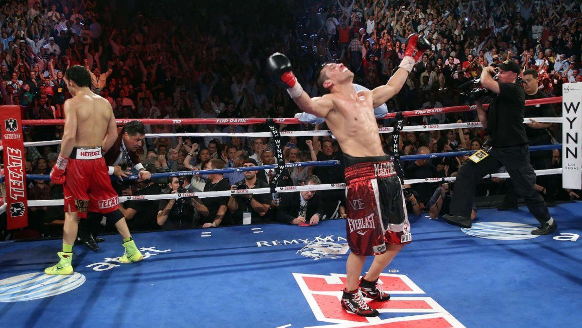 Julio Cesar Chávez confirmó que su hijo y Maravilla Martínez pelearán este año