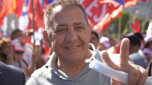 Luis DElía tildó de inteligente la iniciativa de convertir planes sociales en empleo por un año