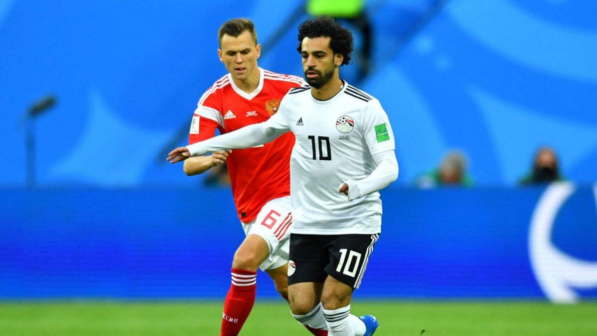 Mundial Rusia 2018 Egipto – Arabia Saudita en vivo Argentina: horario y qué canal transmite y televisa para ver online el 25 de junio