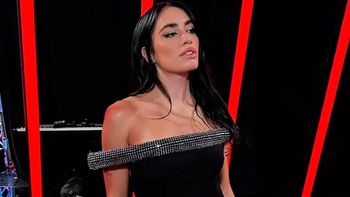 A los gritos: la reacción de Lali Espósito en La Voz Argentina que desconcertó a Nico Occhiato.