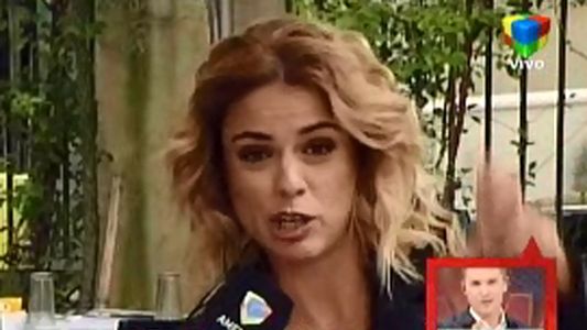 Marina Calabró y la misteriosa carta de Ventura