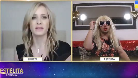 Julieta Prandi criticó a las actrices: Me crucé con mucha gente complicada en la ficción