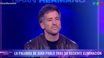 Juan Pablo se sinceró sobre su vínculo con Eugenia en Gran Hermano 2024: No me lo permití