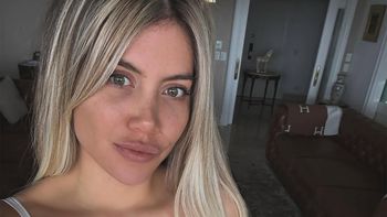 Wanda Nara fue vista otra vez con Martín Migueles y aclaró qué tipo de vínculo los une
