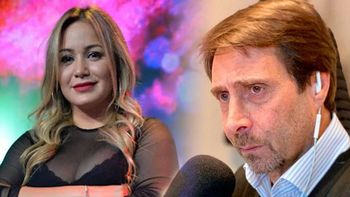Karina, La Princesita, harta de Eduardo Feinmann: Jamás me referí a usted de salame