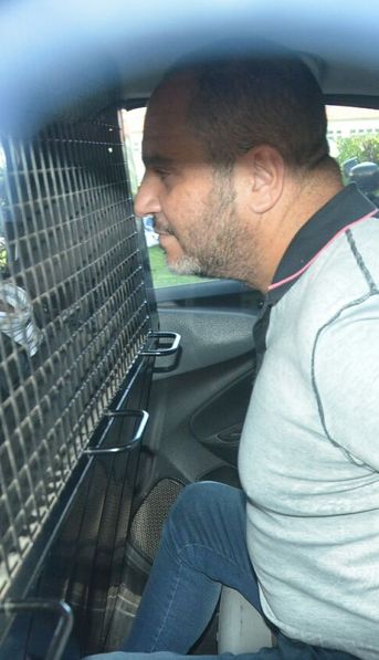 En fotos: así fue la detención del líder de Generación Zoe, Leonardo Cositorto