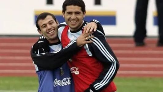 Los ex-River que estarán presentes en la despedida de Juan Román Riquelme