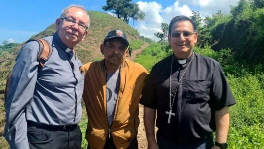 Liberaron al padre del futbolista colombiano Luis Díaz tras 12 días secuestrado