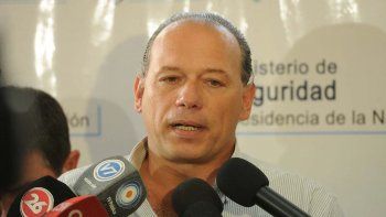 Sergio Berni: Tuve que matar a delincuentes bastantes veces y nunca tuve ningún problema