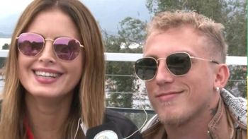 El Polaco y Silvina Luna ya se quieren casar, pero ella tiene celos de Pampita