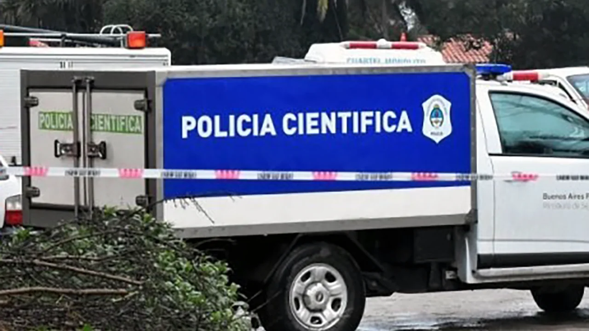 La víctima fue identificada como Fabiana Stella Torres y tenía 56 años. La víctima fue identificada como Fabiana Stella Torres y tenía 56 años.