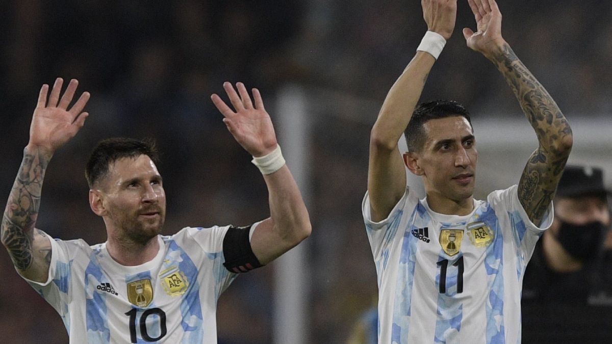 Mirá los mejores memes tras la goleada de Argentina.