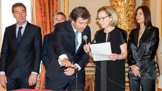 Tras la asunción de Mahiques ardió el WhatsApp de Justicia Legítima. ¿Qué se dijo?