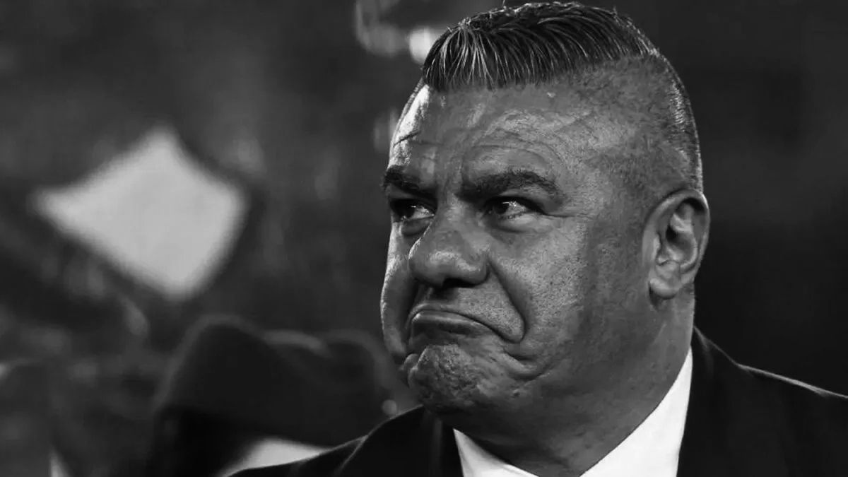 Chiqui Tapia, presidente de la AFA, y una afrenta cada vez más decidida contra su poder.