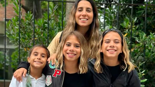 La angustia de Cinthia Fernández por tener que estar lejos de sus hijas: el motivo